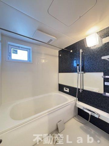 ベル・スリジエの浴室