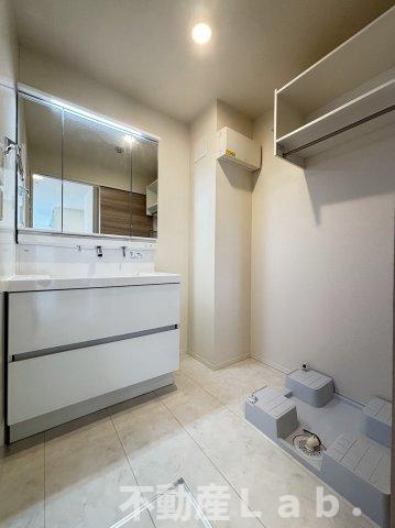 ベル・スリジエの洗面所