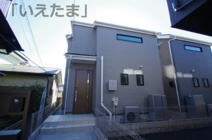 【仲介手数料無料！！】日野市大坂上2丁目　新築戸建て（全3棟）3号棟　4680万円の画像