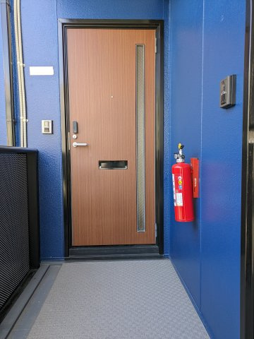 神戸市兵庫区上三条町収益ハイツのその他共用部分