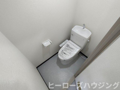 【トイレ】 | ミレ桜塚