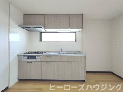 【キッチン】 | ミレ桜塚