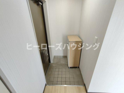 【玄関】 | ミレ桜塚