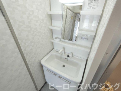 【洗面所】 | ミレ桜塚