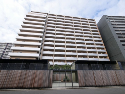【外観】 | ルクレ阿波座レジデンス | 建物外観を気になさる方へ、見た目の良い物件です