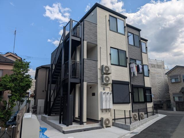 府中市住吉町５丁目のアパート