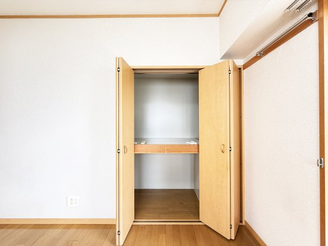 ネオクレメントの収納