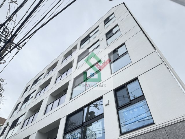 グリーンスクエアみそのの外観