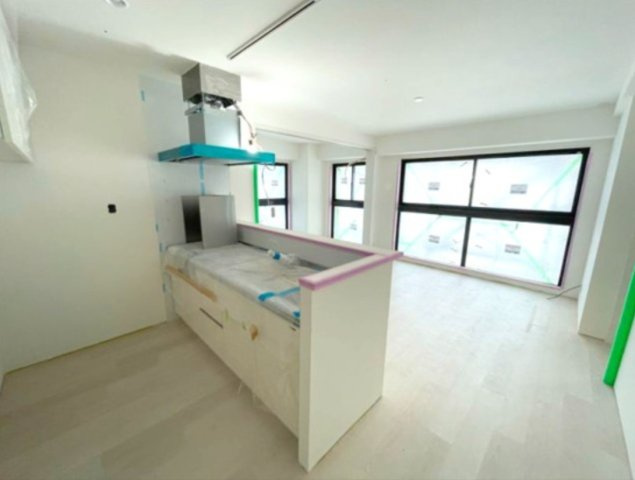 グリーンスクエアみそのの居間・リビング