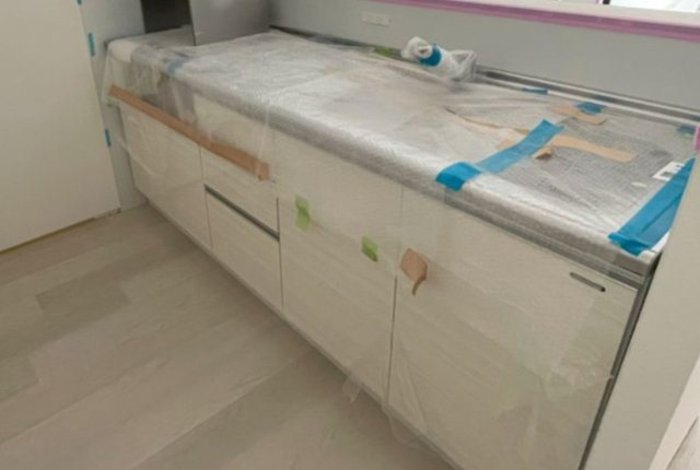 グリーンスクエアみそののキッチン