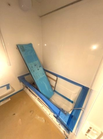 グリーンスクエアみそのの浴室