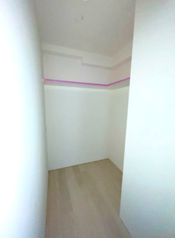 グリーンスクエアみそのの収納