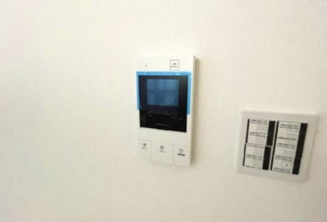 グリーンスクエアみそののセキュリティ