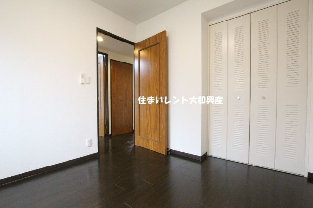 グレンツェント・ハイム相模大野の子供部屋