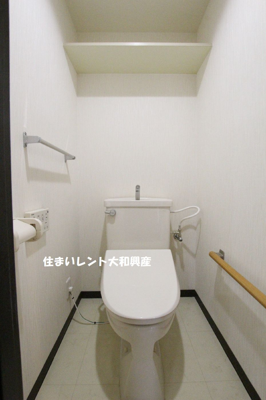 グレンツェント・ハイム相模大野のトイレ