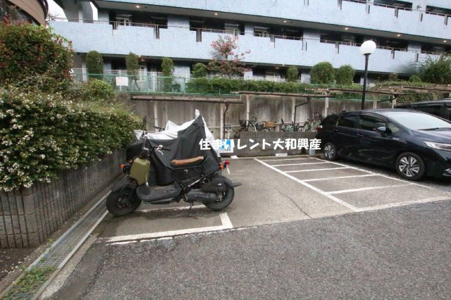 グレンツェント・ハイム相模大野のその他共用部分