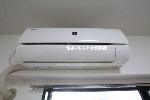 グレンツェント・ハイム相模大野の設備
