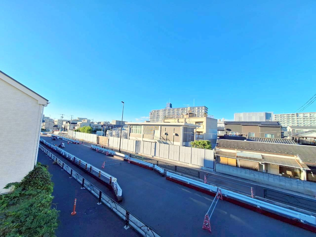 グランソメの展望|室内からの展望