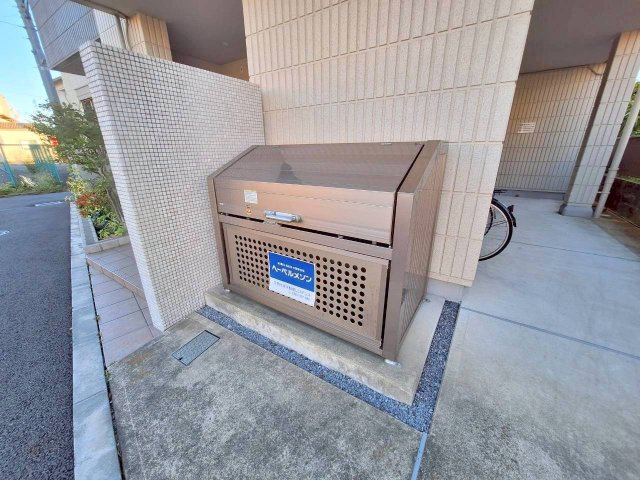 グランソメのその他共用部分