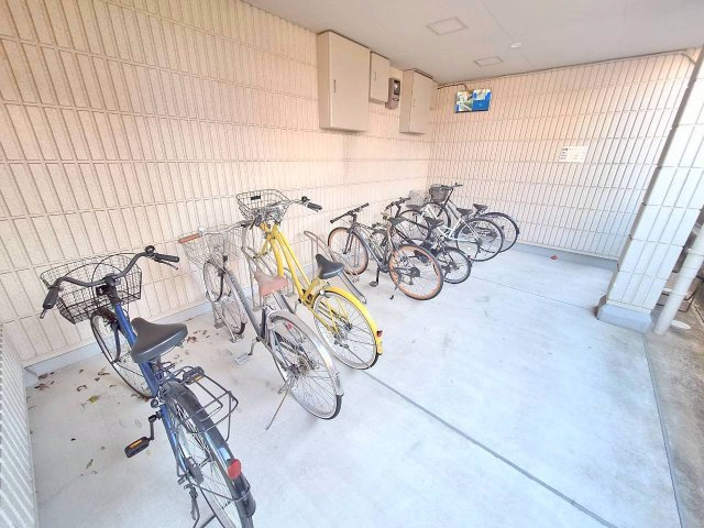 グランソメのその他共用部分