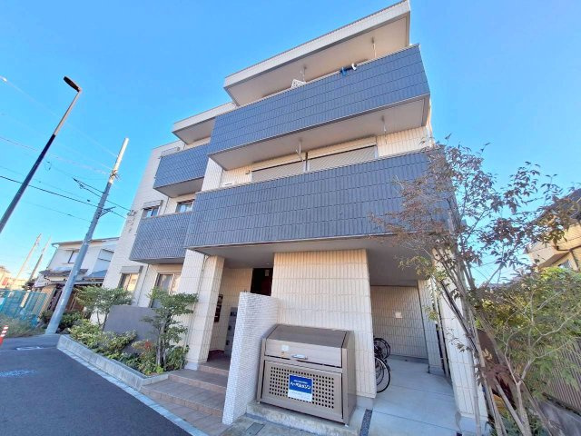 グランソメの外観|外観です