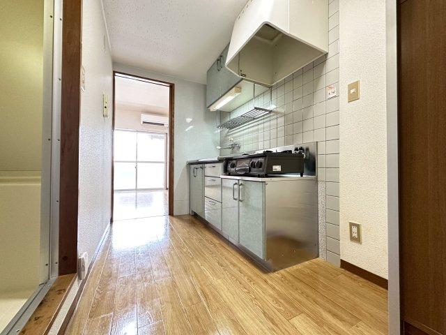 クレメント南宝永のキッチン