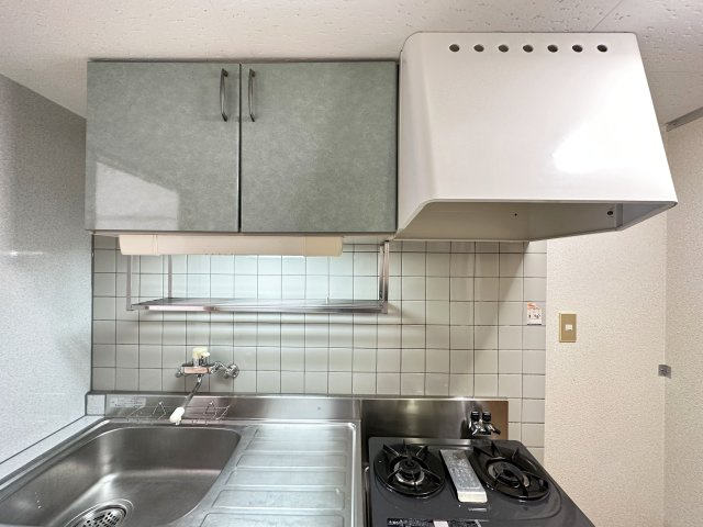 クレメント南宝永のキッチン