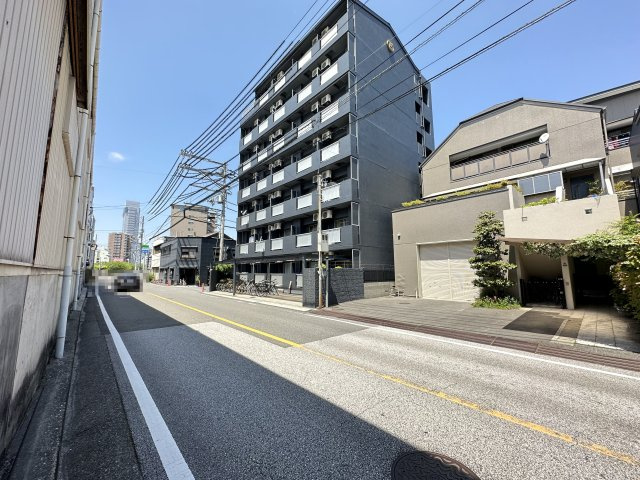 クレメント南宝永の外観