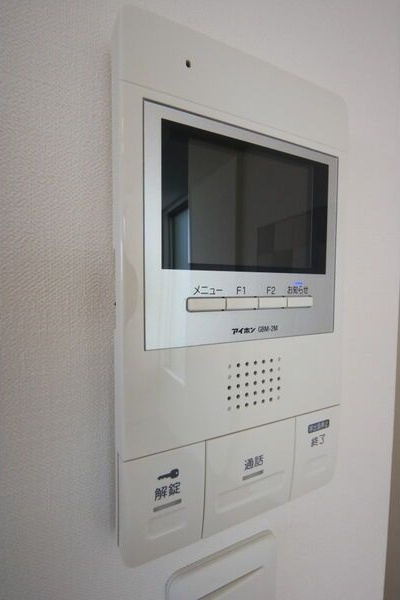 LUORE城西のセキュリティ