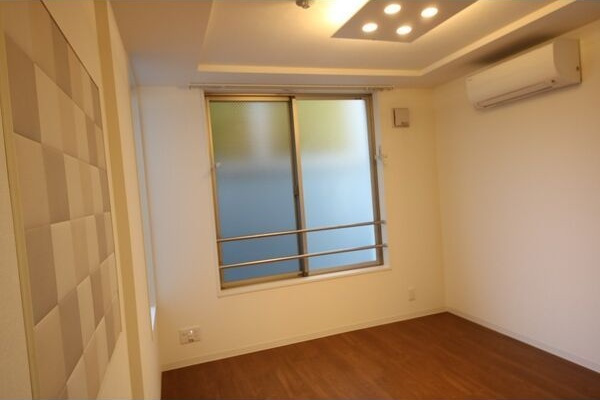 LUORE城西の展望