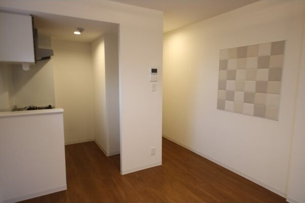 LUORE城西の居間・リビング