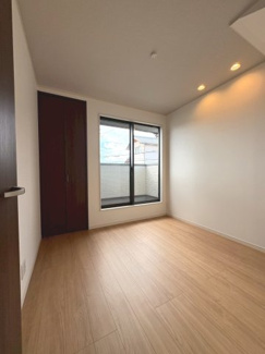 【寝室】 | 右京区鳴滝嵯峨園町