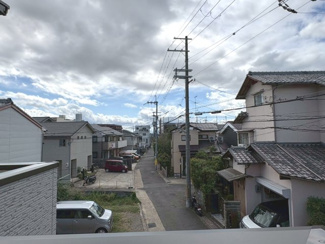 【展望】 | 右京区鳴滝嵯峨園町