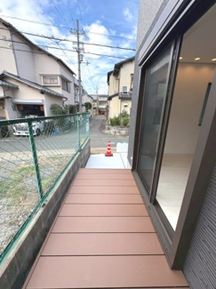 【庭】 | 右京区鳴滝嵯峨園町