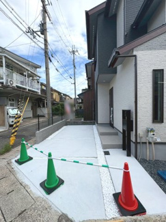 【駐車場】 | 右京区鳴滝嵯峨園町