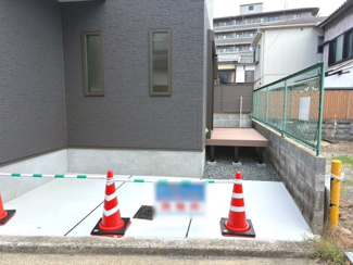 【駐車場】 | 右京区鳴滝嵯峨園町