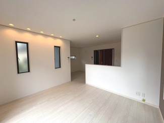 【居間・リビング】 | 右京区鳴滝嵯峨園町