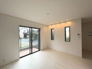 【居間・リビング】 | 右京区鳴滝嵯峨園町