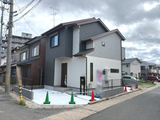 【外観】 | 右京区鳴滝嵯峨園町