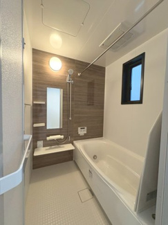 【浴室】 | 右京区鳴滝嵯峨園町