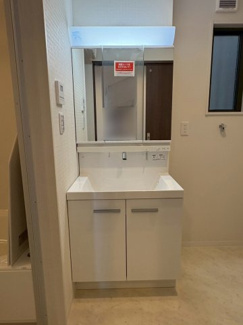 【独立洗面台】 | 右京区鳴滝嵯峨園町