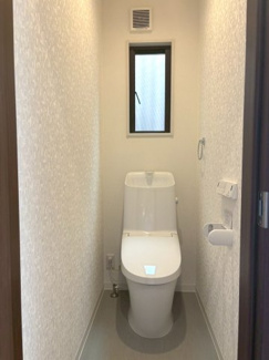 【トイレ】 | 右京区鳴滝嵯峨園町