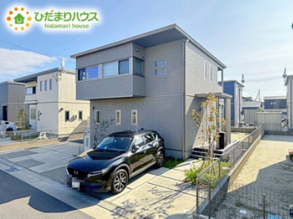 【外観】 | 水戸市米沢町　中古戸建 | セキスイハイム施工物件です