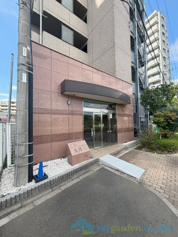 グランマーレ本厚木の構造・工法・仕様