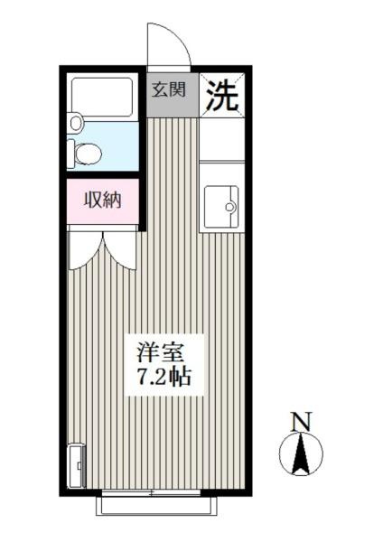 ☆☆一人暮らしにおすすめ1K☆☆