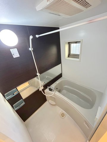 グランドゥール南大泉の浴室