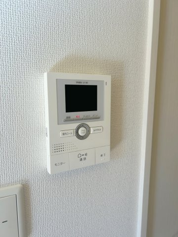 グランドゥール南大泉のセキュリティ