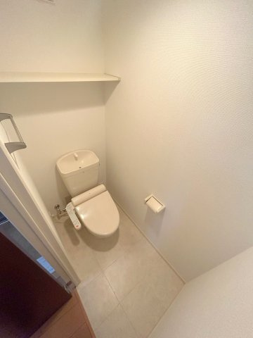 グランドゥール南大泉のトイレ