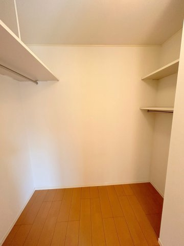 グランドゥール南大泉の収納