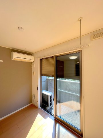 グランドゥール南大泉のセキュリティ